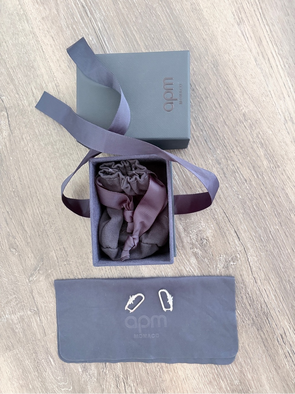 APM Monaco Earrings